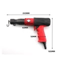 thumbnail image 3 of 190/250 Alloy Spring Air Shovel Multi-specification Shovel Set Chiseling Hammering Punching and Trimming Multi-function Tool ,Maximum Power, 3 of 6