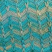 Red Heart Boutique Unforgettable Yarn, TIDAL