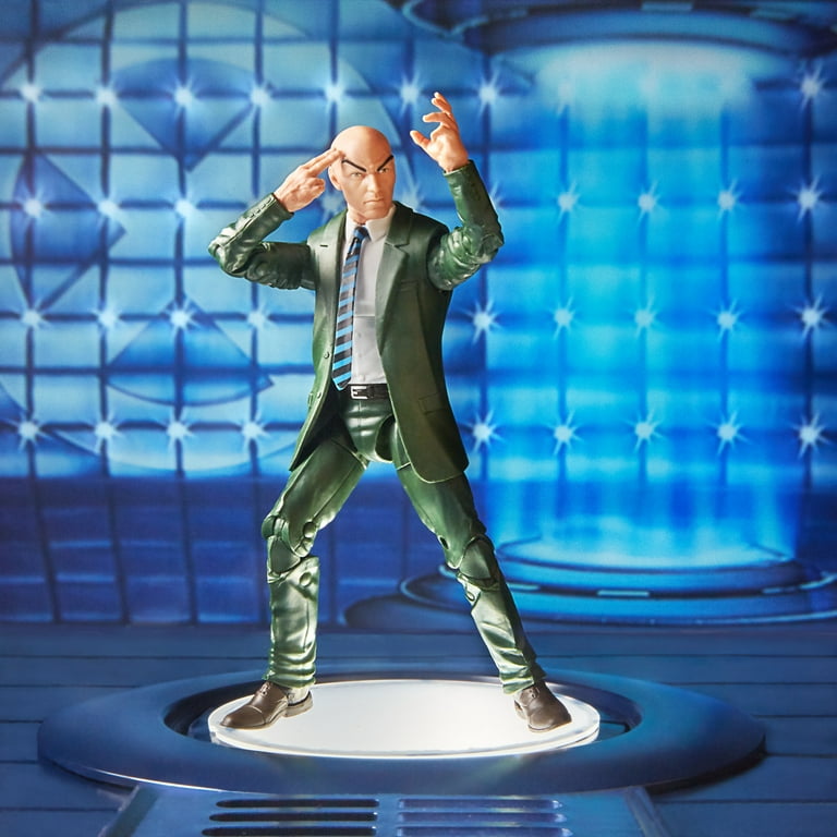 Free Shipping! Marvel Legends Series 6-inch Professor X with Hover