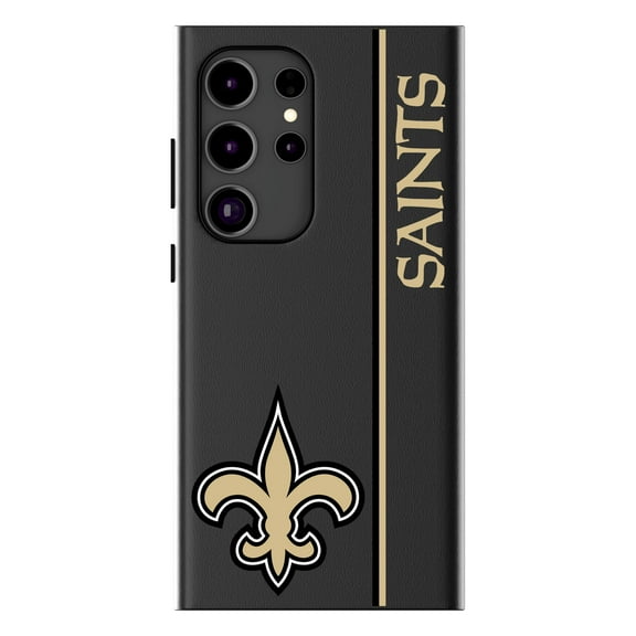 Keyscaper New Orleans Saints Galaxy Magnetic Bump Case