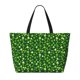 thumbnail image 2 of Disketp Happy St. Patrick's day Bolsa de Playa de Gran Capacidad, Bolso Impermeable y a Prueba de Arena para Mujer, Ideal para Playa, Piscina y Natación, 2 of 7