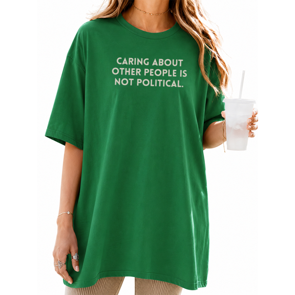 Cozymy Ladies Minimalist Text Print T-Shirt Bold Slogan Graphic Tee Round Neck Short Sleeve Versatile Casual Shirt for Daily Wear