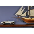 thumbnail image 2 of c1928 Sports Rolls Royce Phantom Car Model Sculpture, 2 of 5