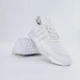 thumbnail image 3 of Ad-id-as Originals NMD V3 Mens Size 13.5 Shoes White Grey Activewear NEW, 3 of 6