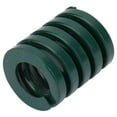 thumbnail image 3 of Cergrey 2 Pcs OD 25mm ID 12.5mm Moule à Forte Charge Ressort Vert, Moule Ressort Vert, Moule Ressort, 3 of 5