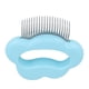 thumbnail image 4 of Peine de masaje para mascotas peine en forma de concha duradero con ingredientes naturales para peinar el cabello ANGGREK Otros, 4 of 8