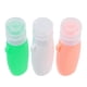 thumbnail image 3 of Leakproof Travel Containers Small 90ml Silicone Dispenser Bottles For Business Trips Travel Use 3, 3 of 3