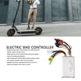 thumbnail image 4 of Bike Motor Controller, Heat Dissipation 48V Electric Bike Controller 500W  for Riding, 4 of 7