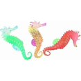 thumbnail image 5 of 3 Pack Glow In The Dark Artificial Seahorse for Aquarium Decoration, 5 of 5