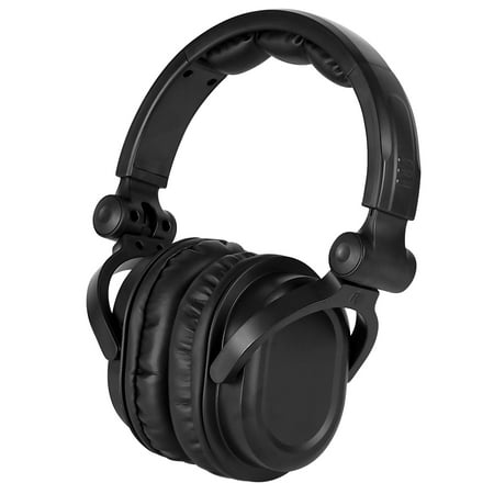 Turcom Over Ear Wired Gaming Headphones, DJ-Style Monitor Headphone, Stereo Studio Sound 50 mm Drivers and 100 (Best Value Dj Headphones)