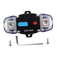 thumbnail image 2 of Disyuntor Hugo 300A 12V 24V con interruptor de reinicio manual, 2 of 10