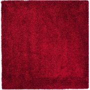 Block area rug