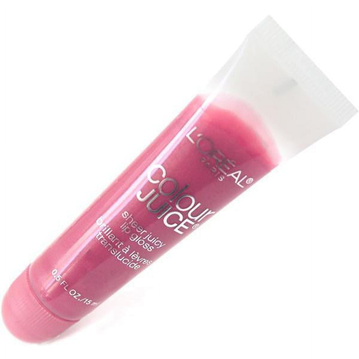 Loreal Colour Juice Sheer Lip Gloss