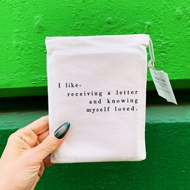 I Like Receiving A Letter Greeting Cards - Set of 6