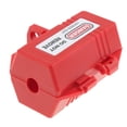 thumbnail image 2 of 1x Bloqueo Etiquetado Bloqueo De Enchufe Pequeño Plástico Reciclado Sunnimix Bloqueo de enchufe eléctrico, 2 of 8