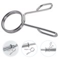 thumbnail image 1 of HEALEEP 1Pcs Iron Dumbbell Clips for Secure Fastening and Strength Training in Workout Sessions, 1 of 8