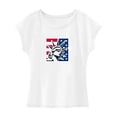 thumbnail image 1 of Camiseta para mujer, recuerdo de verano, camisetas de verano para ir de compras, viajes, senderismo, desplazamientos S, 1 of 7