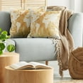 thumbnail image 5 of Ambesonne Compass Throw Pillow Cover 2 Pack, Old Fashioned World Map, 24", Cream Tan, 5 of 5