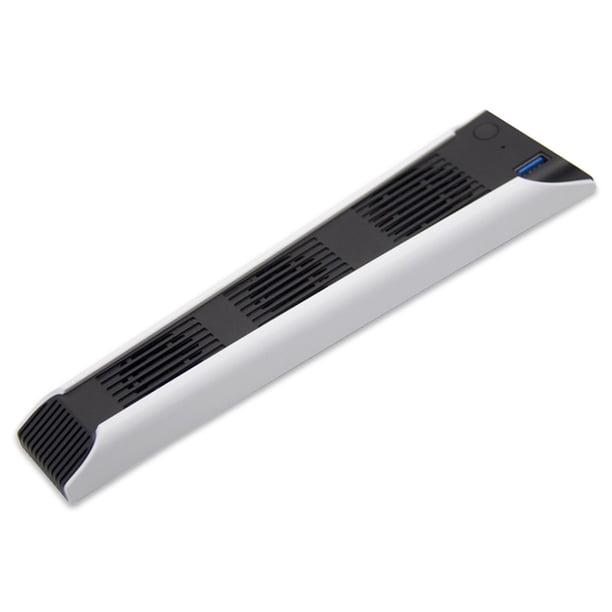 Consola vertical Monstrate Cooler ABS ventilador de enfriamiento Reemplazo para PlayStation 5