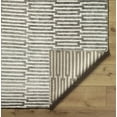 thumbnail image 3 of BoutiqueRugs Stalybridge Contemporary Area Rug - Dark Red, Beige, Tan - 2' x 3', 3 of 12