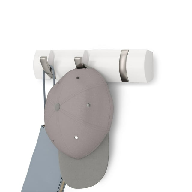 Perchero de pared Umbra con 3 ganchos