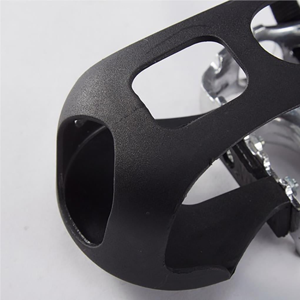 Pédale de vélo à deux usages 2 en 1 avec taquet gratuit pour système SPD vtt route aluminium anti-dérapant scellé roulement accessoires de verrouillage  18