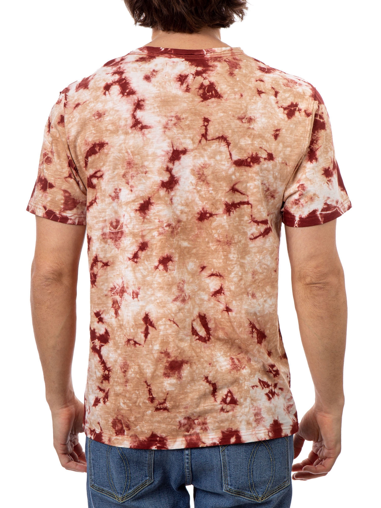 Jordache Vintage Short Sleeve Graphic Relaxed Fit T-Shirt (Men's) 1 Pack