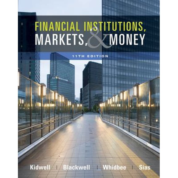 Pre-Owned Financial Institutions, Markets, and Money (Hardcover) 0470561084 9780470561089