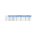 thumbnail image 4 of Women Lace Ruffle Bloomer Skirt Frill Tiered Short Skater Skirts Flowy A Line Mini Underskirt, 4 of 4