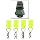 thumbnail image 3 of 2xRC Car Body Shell Clips Pin 1:5 1:8 Piezas De Repuesto Para Coche RC Vehículo Verde Claro, 3 of 8