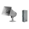 Valcom IP Talkback VIP-148AL - IP speaker - for PA system - Ethernet - gray