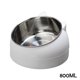 thumbnail image 2 of Cuenco para gatos de 200/400/800ml, comedero inclinado de acero inoxidable sin deslizamiento elevado oso de fresa  Hogar, 2 of 4