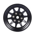 thumbnail image 4 of Graflsoa 2PCS 1.9 Inch Zinc Alloy Beadlock Wheel Rims for 1/10 RC Crawler Models - Compatible with Traxxas, Axial, Redcat, and More, 4 of 7