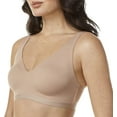 thumbnail image 4 of Warner's Womens Cloud 9 Smooth Comfort Wire-Free Bra Style-RM1041A, 4 of 5