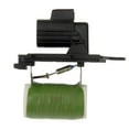 thumbnail image 3 of Car Engine Cooling Fan Resistor,Radiator Fan Relay for JOURNEY 2009-2019 68054677AA,1 x Radiator Fan Relay,Black&green, 3 of 5