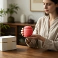 thumbnail image 4 of AFACUHX Ceramic Cat Design Tea Canister with Lid 180ml Mini Storage Jar for Tea Coffee Herb Sugar Spice Protective and Airtight for Home Kitchen Decor, 4 of 9