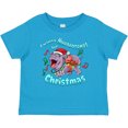 thumbnail image 3 of Inktastic I Wanna Hippopotamus for Christmas Boys or Girls Baby T-Shirt, 3 of 5