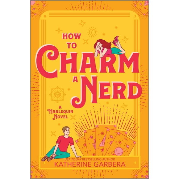 How to Charm a Nerd: A Romantic Comedy (WiCKed Sisters, 2)