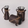 thumbnail image 6 of ZPAQI Durability Metal Gardening Can Rustics Milk Can Flower Holder Decoration, 6 of 13