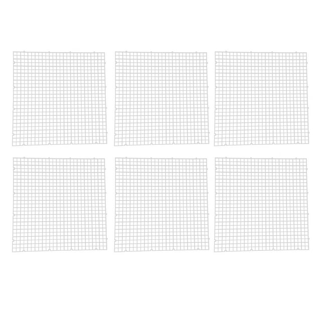 Aquarium Bottom Filter, Multifunctional Plastic Fish Tank Filter Tray, 0.4inch For Fish Tank Fish Tank Bottom Aquarium Home Transparent 30x30cm