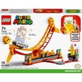 thumbnail image 2 of Set LEGO Super Mario de Expansión: Gran ola de lava 71416, 2 of 4