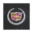 thumbnail image 7 of Lloyd Mats 600089 SRX 2010-2011 3 Piece Ebony Ultimat Cadillac Logo Mat, 7 of 7