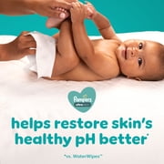 Pampers Free & Gentle Ultra Clean Baby Wipes, 1-Pack 52 Wipes (Select for More Options)