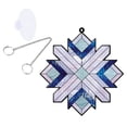 thumbnail image 1 of VERDANVERSE Colgante Acrílico Con Para Decorar Árbol Y Ambientes Navideños, 1 of 6