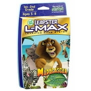 Angle View: Leapster L-Max Software: Madagascar