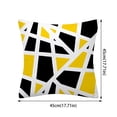 thumbnail image 3 of Harpily Geometric Yellow Throw Pillow Cover Sofa Cushion Cushion Cover, 3 of 4