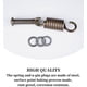 thumbnail image 5 of Hammock Chair Ultimate Hanging Kit - Egg Hammock Chair Spring Pin Plug Hardware- 500lb Hammock Chair Hanging Kit For Hanging Basket Chairs Hammock And, 5 of 5
