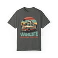 thumbnail image 2 of Comfort Colors Unisex Hippie Van Road Trip Shirt - Nomads' Campervan Gift, 2 of 7