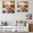 thumbnail image 4 of Designart "Beautiful Eiffel Tower In Paris III" City Paris Canvas Wall Art, 4 of 5