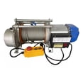 thumbnail image 1 of Polipasto Electrico Con Cable De 60m 500-1000kg 220v Zait, 1 of 1